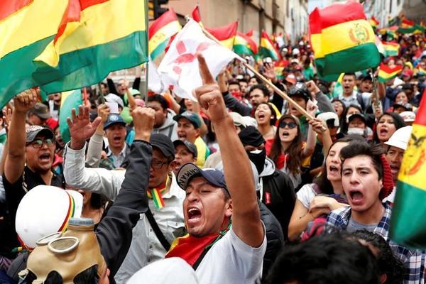 Morales convoca a nuevas elecciones en Bolivia tras informe negativo de OEA - Campo 9 Noticias