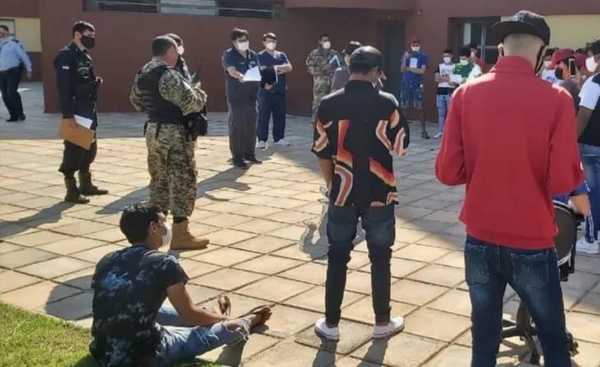 Compatriotas abandonan albergue en Alto Paraná | Noticias Paraguay