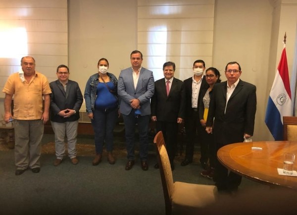 Dirigentes del Asentamiento Fausto Cabrera pidieron fin a trabas jurídicas - Digital Misiones
