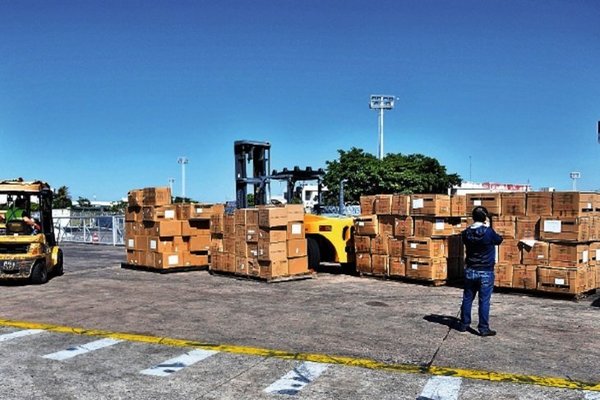 Imedic y Eurotec se retiran · Radio Monumental 1080 AM