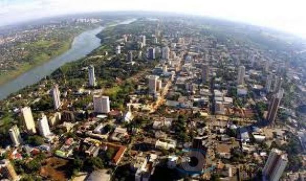 Foz de Iguazú con el mayor número de contagios en la Triple Frontera