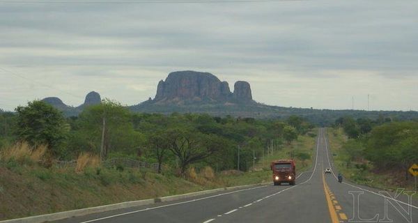 Central tiene conexión a un total de 14 rutas departamentales