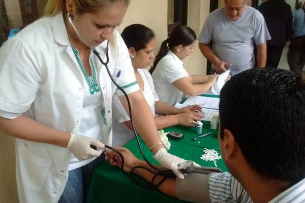 Policlínico se mantiene cerrado por falta de insumos médicos, según el intendente Rodríguez