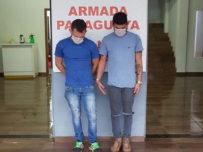 Aprehenden a paraguayos tras intentar ingresar al Brasil violando cuarentena