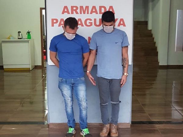 Aprehenden a paraguayos tras intentar ingresar al Brasil violando cuarentena
