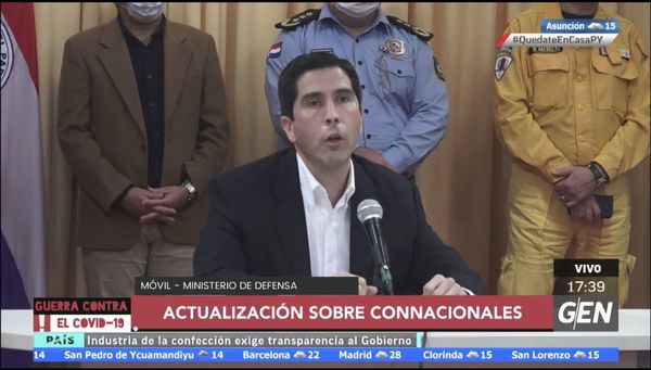 Aplicarán plan piloto para compatriotas repatriados