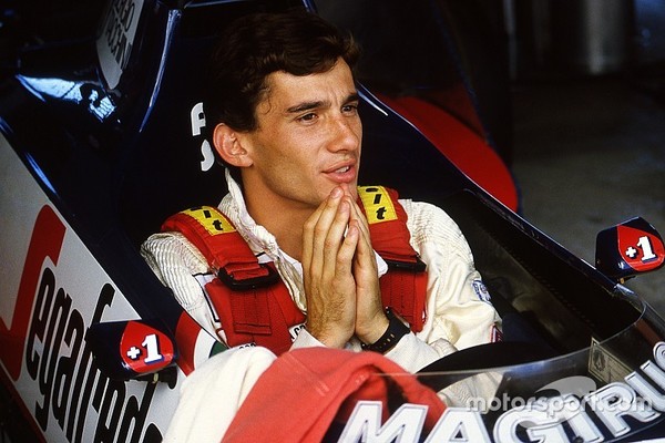 Ayrton Senna y el momento en que más cerca estuvo de Williams