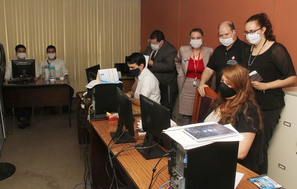 Imputan a funcionarios judiciales y un abogado por delitos informáticos