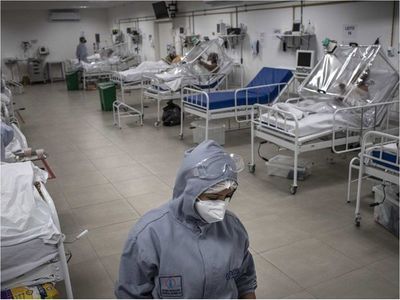 Brasil se convierte en el segundo país del mundo con más casos de Covid-19