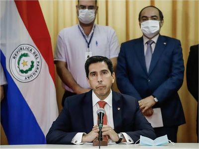 Gobierno aclara que vuelo Madrid-Asunción es una iniciativa privada