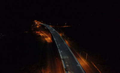 HOY / Obras Públicas finaliza construcción de viaducto en ciudad de Santaní