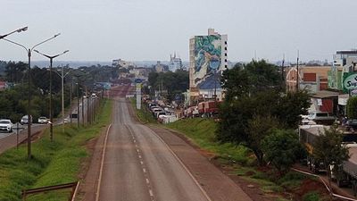 Con nueva ley de expropiaciones, MOPC anuncia la continuidad de 66 obras - Nacionales - ABC Color