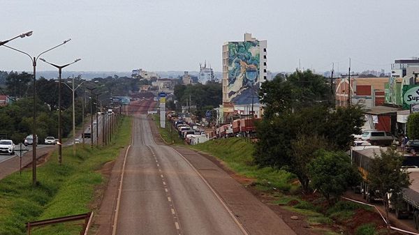 Con nueva ley de expropiaciones, MOPC anuncia la continuidad de 66 obras - Nacionales - ABC Color