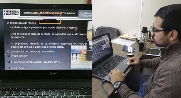ABORDAN CREACIÓN DE OFICINAS DE DEFENSA AL CONSUMIDOR Y USUARIO EN ITAPÚA.