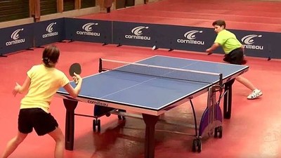 Ping pong: Una forma de entretenerse en casa durante el aislamiento » Ñanduti