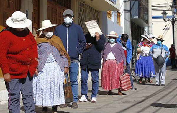 Sudamérica es el nuevo epicentro de la pandemia, según la OMS