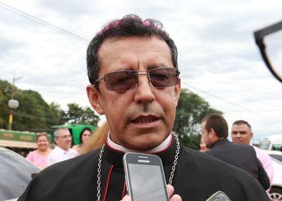 Obispo insta a la clase política a abrir un debate incluyente y participativo