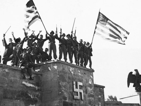 A 75 años del final de la Segunda Guerra Mundial