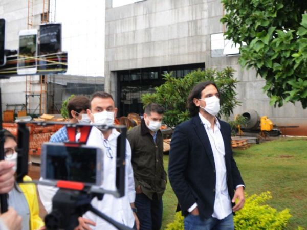 Firma de amigo del vice desistió de vender tapabocas a ministerio