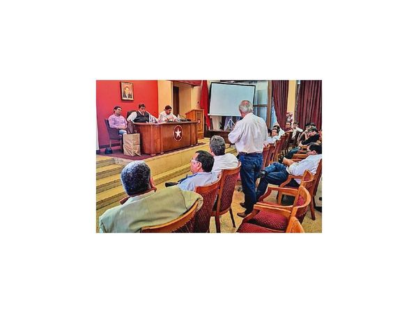 ANR empieza a operar para las elecciones municipales