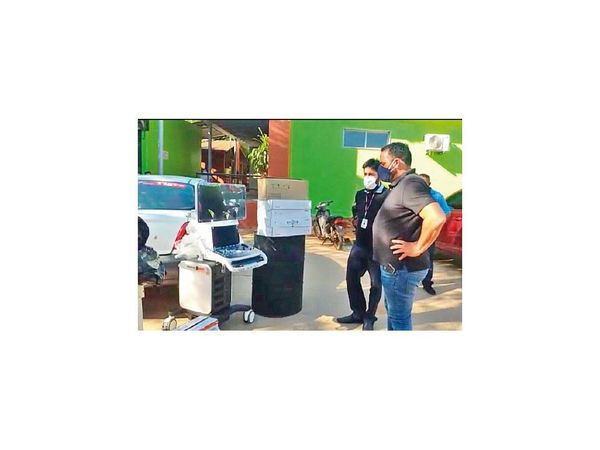 Hospital Distrital cuenta con ecógrafo de última generación