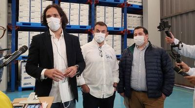 Flavors se retiró de proceso de venta de mascarillas - Locales - ABC Color