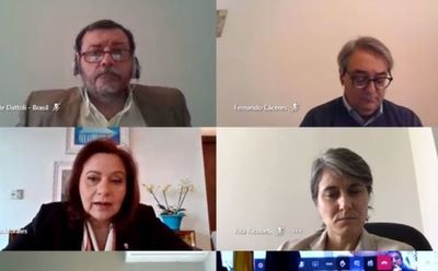 Asunción 2022 no cuenta con personería jurídica - Deportes - ABC Color
