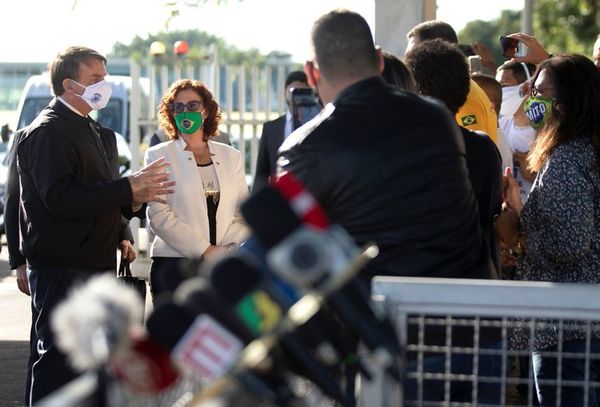 Brasil restringe 30 días más el ingreso de los extranjeros - Internacionales - ABC Color