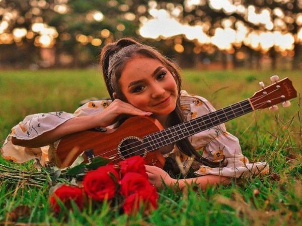 Jazmín del Paraguay celebra sus 15 años con un concierto benéfico