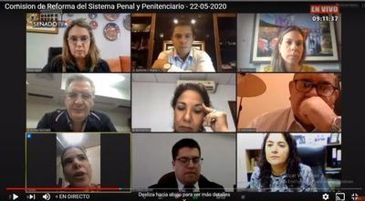 Comisión bicameral mantiene hasta 15 años la pena contra los corruptos - Política - ABC Color