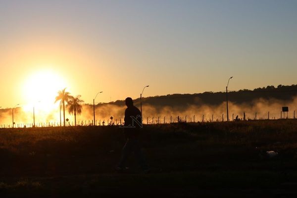 Ambiente de frío a fresco para este fin de semana
