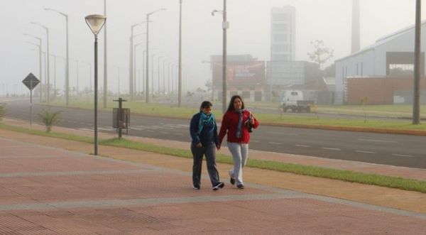 Ambiente de frío a fresco para este fin de semana