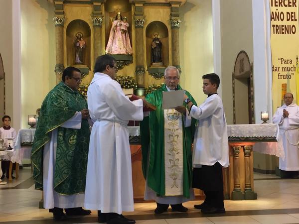 Covid-19: Libre tránsito para religiosos • Luque Noticias