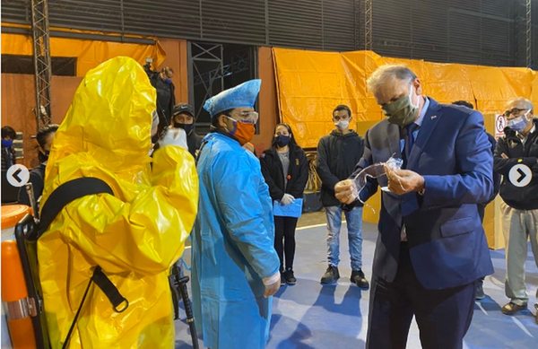 Habilitan albergue en modo COVID-19 para personas en situación de calle