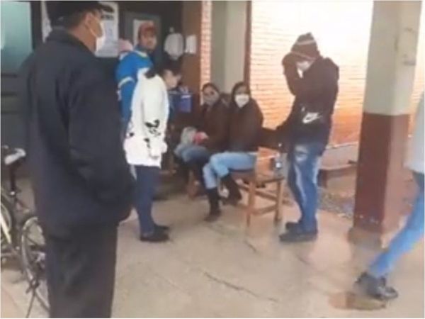 Denuncian que niña de 3 años falleció luego de que le negaron atención médica