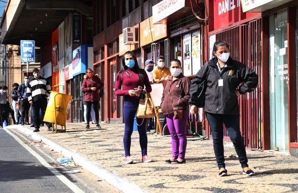 Cerca de 1.370 trabajadores retornaron a sus labores en la primera fase de cuarentena inteligente