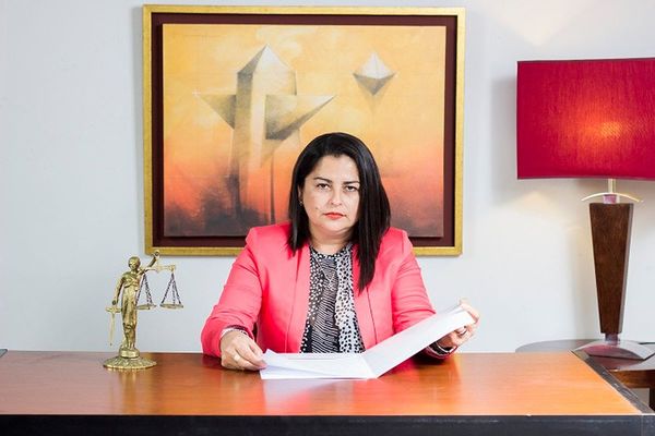A cinco años de cárcel fue condenada una mujer por distribuir droga