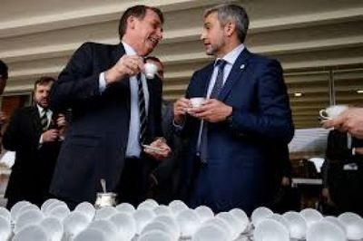 En Brasil hablan de burla de Bolsonaro sobre Paraguay: ¿República de bananas?