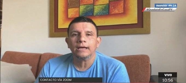 HOY / Darío Ramírez, Representante de la ASIEP, aclara que van a acatar las medidas del Ministerio de Salud