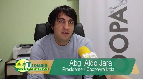 HOY / La Cooperativa Coopavra apoya a sus socios con varias opciones para superarse de la crisis económica que genera la pandemia