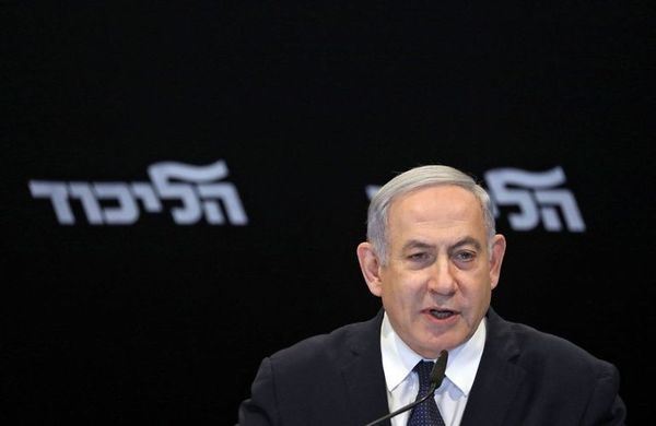 Juicio contra Netanyahu: mucho más que un caso de corrupción - Mundo - ABC Color