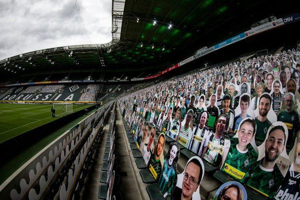 Gladbach-Leverkusen, ¡con público local y visitante! - Fútbol - ABC Color