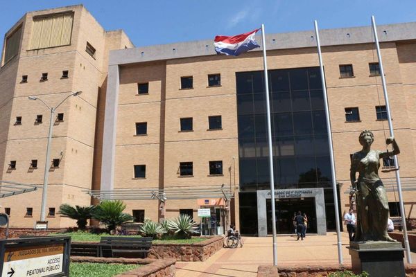 Expediente electrónico: En juzgados de San Lorenzo se firmaron 824 actuaciones