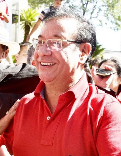 Autorizan conferencia de prensa del diputado imputado Miguel Cuevas - Nacionales - ABC Color