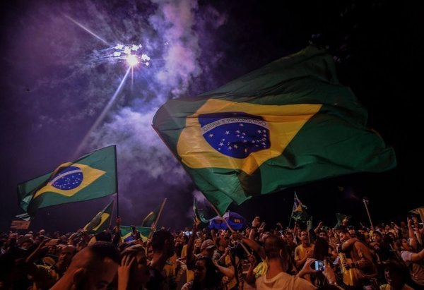 'Cambiar el destino de Brasil' - Campo 9 Noticias