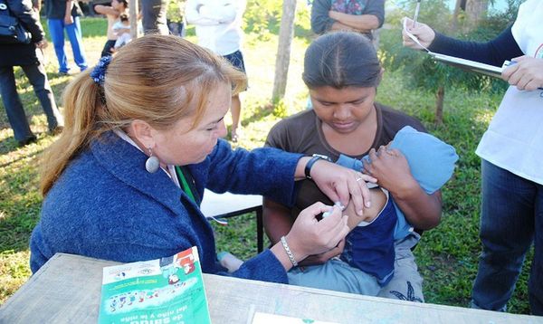 Recién el 15 de junio llegarán 11.000 dosis extras de vacunas contra la influenza