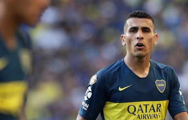 Junior Alonso ya no seguirá en Boca