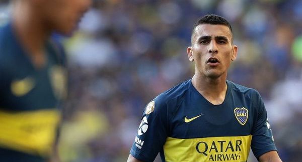 Junior Alonso ya no seguirá en Boca