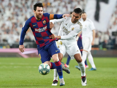 Se disputarán 11 jornadas en 43 días en el regreso de La Liga