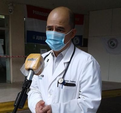 Pediatras reiteran que menores de 3 años no deberían usar tapabocas - Nacionales - ABC Color